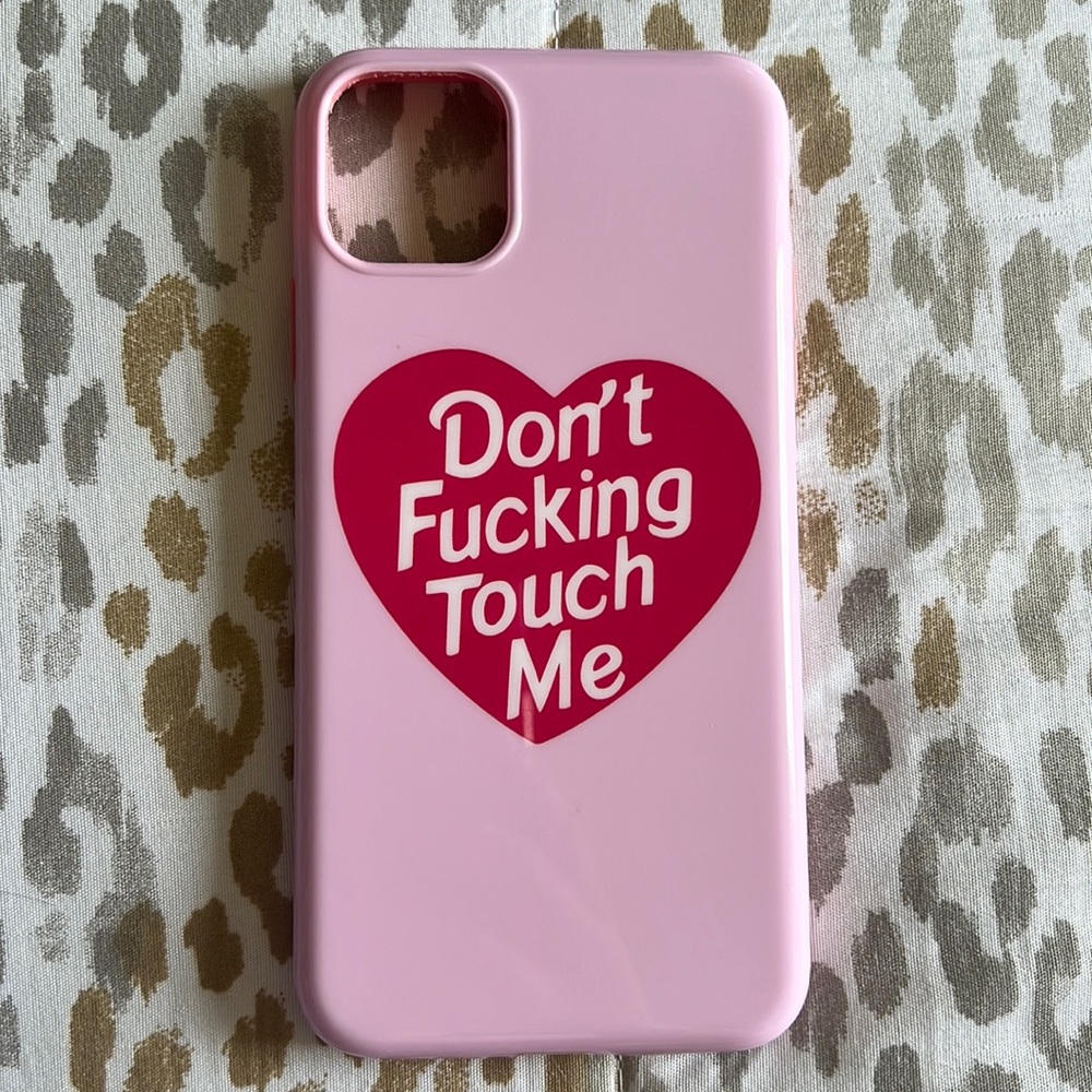iPhone 11 Pro Max Velvet Caviar phone case